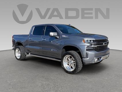 2020 Chevrolet Silverado Brunswick GA