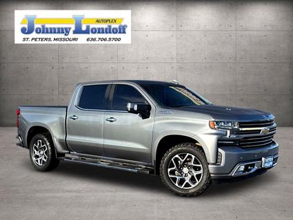 2021 Chevrolet Silverado St. Peters MO