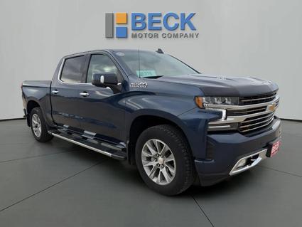 2022 Chevrolet Silverado Pierre SD