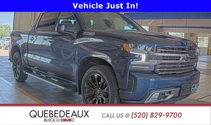 2019 Chevrolet Silverado Tucson AZ