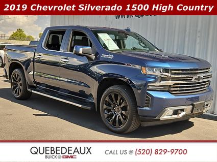 2019 Chevrolet Silverado Tucson AZ