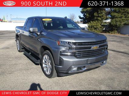 2019 Chevrolet Silverado Dodge City KS