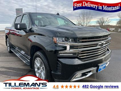 2021 Chevrolet Silverado Havre MT