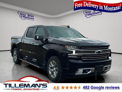 2021 Chevrolet Silverado Havre MT