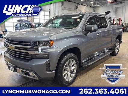 2021 Chevrolet Silverado Mukwonago WI