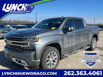 2021 Chevrolet Silverado Mukwonago WI