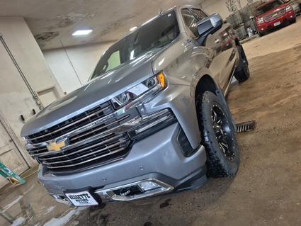 2022 Chevrolet Silverado Carrington ND