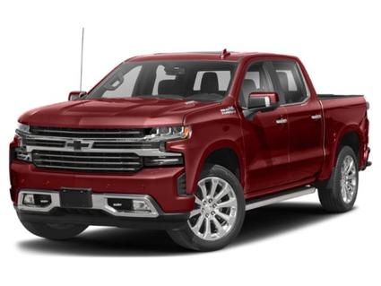 2019 Chevrolet Silverado Coeur d'Alene ID