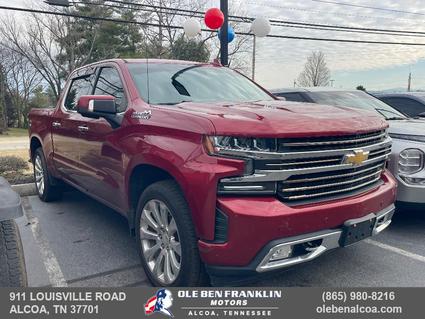 2019 Chevrolet Silverado Oak Ridge TN