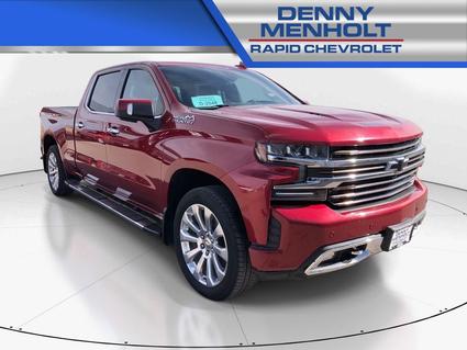 2020 Chevrolet Silverado Rapid City SD