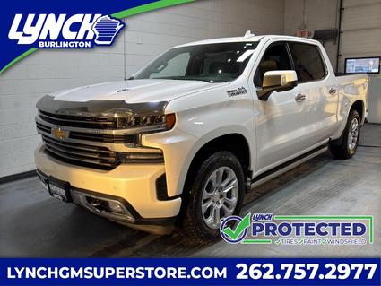 2022 Chevrolet Silverado Burlington WI