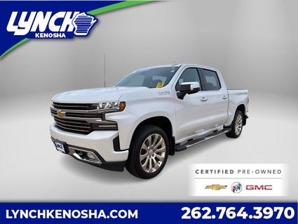 2022 Chevrolet Silverado Kenosha WI
