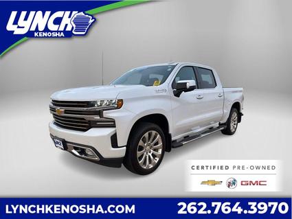 2022 Chevrolet Silverado Kenosha WI