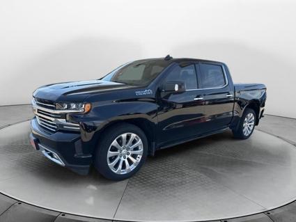 2019 Chevrolet Silverado Pierre SD