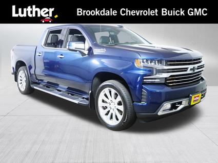 2019 Chevrolet Silverado Minneapolis MN