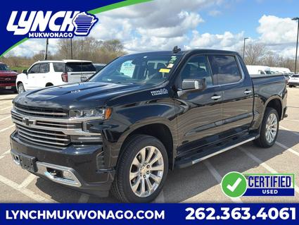 2020 Chevrolet Silverado Mukwonago WI