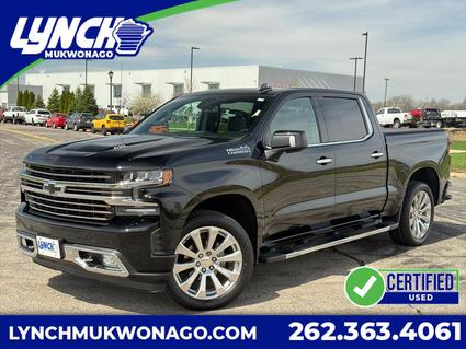 2020 Chevrolet Silverado Mukwonago WI