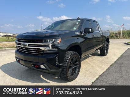 2021 Chevrolet Silverado Broussard LA