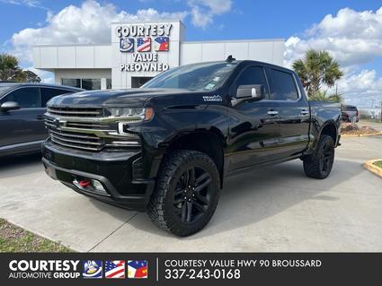 2021 Chevrolet Silverado Broussard LA