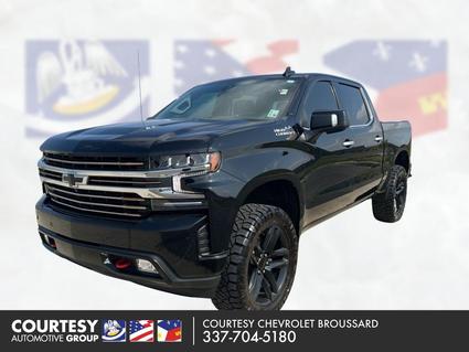 2021 Chevrolet Silverado Broussard LA