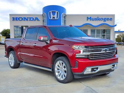 2022 Chevrolet Silverado Muskogee OK