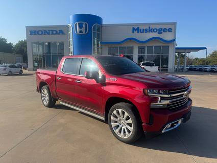 2022 Chevrolet Silverado Muskogee OK