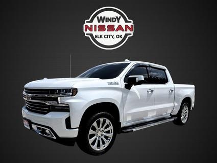 2022 Chevrolet Silverado Elk City OK