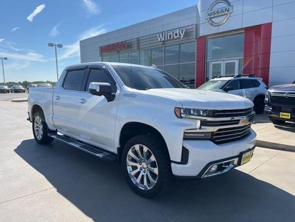 2022 Chevrolet Silverado Elk City OK
