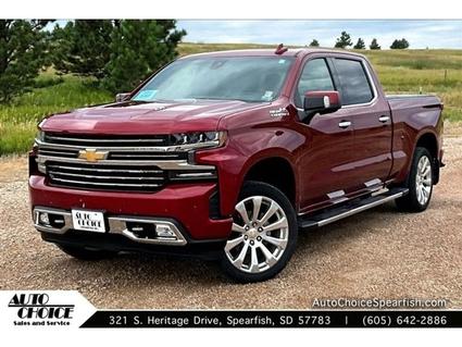 2019 Chevrolet Silverado Spearfish SD