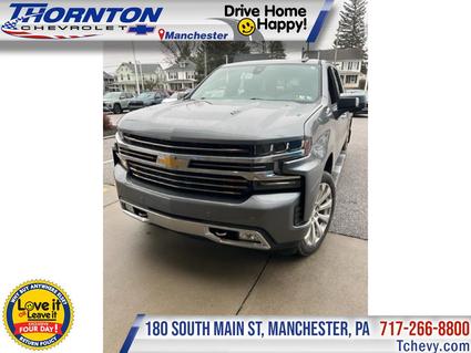 2019 Chevrolet Silverado Manchester PA