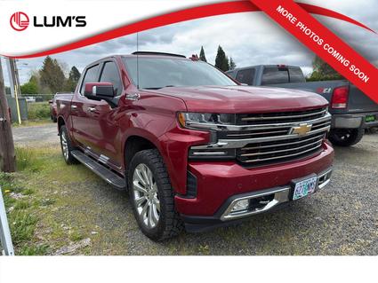 2020 Chevrolet Silverado McMinnville OR