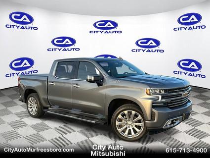 2021 Chevrolet Silverado Murfreesboro TN