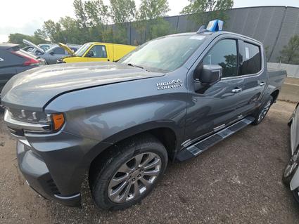 2021 Chevrolet Silverado Murfreesboro TN