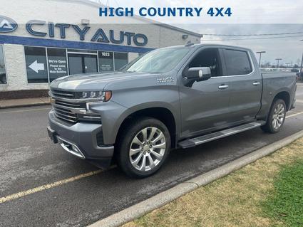 2021 Chevrolet Silverado Murfreesboro TN