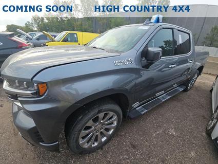 2021 Chevrolet Silverado Murfreesboro TN