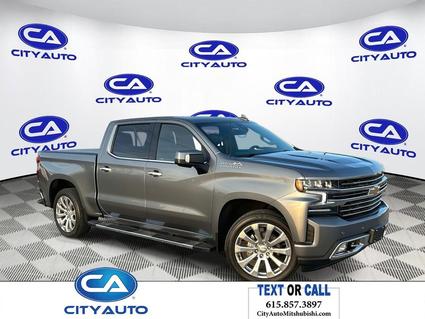 2021 Chevrolet Silverado Murfreesboro TN