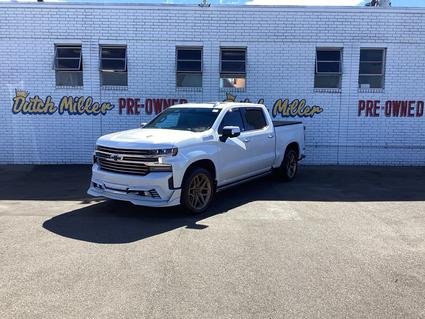 2021 Chevrolet Silverado Huntington WV