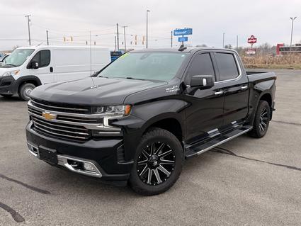 2021 Chevrolet Silverado Monticello IN
