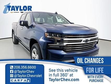 2022 Chevrolet Silverado Rexburg ID