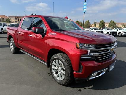 2022 Chevrolet Silverado Clovis CA