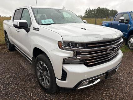 2022 Chevrolet Silverado Spearfish SD