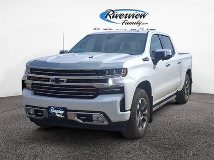 2022 Chevrolet Silverado Chamberlain SD