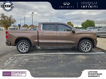 2019 Chevrolet Silverado Louisville KY