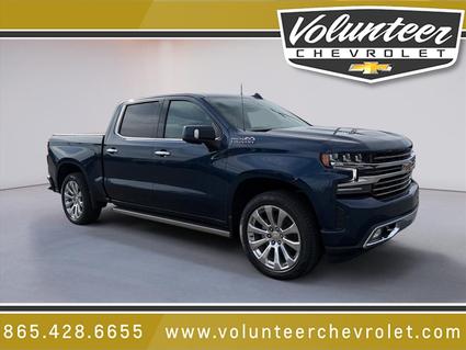 2021 Chevrolet Silverado Sevierville TN