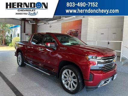 2021 Chevrolet Silverado Lexington SC
