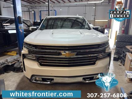2020 Chevrolet Silverado Gillette WY