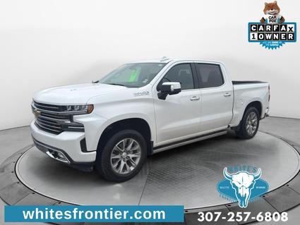 2020 Chevrolet Silverado Gillette WY