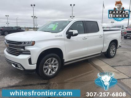 2020 Chevrolet Silverado Gillette WY