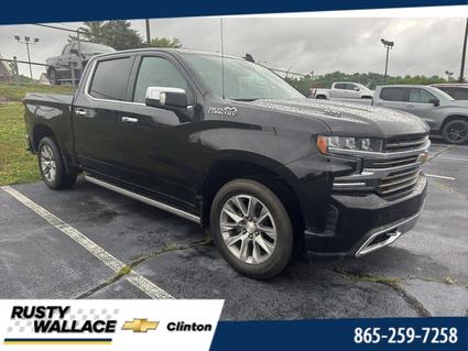 2021 Chevrolet Silverado Clinton TN