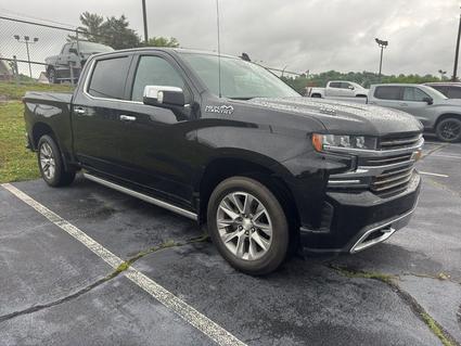 2021 Chevrolet Silverado Clinton TN